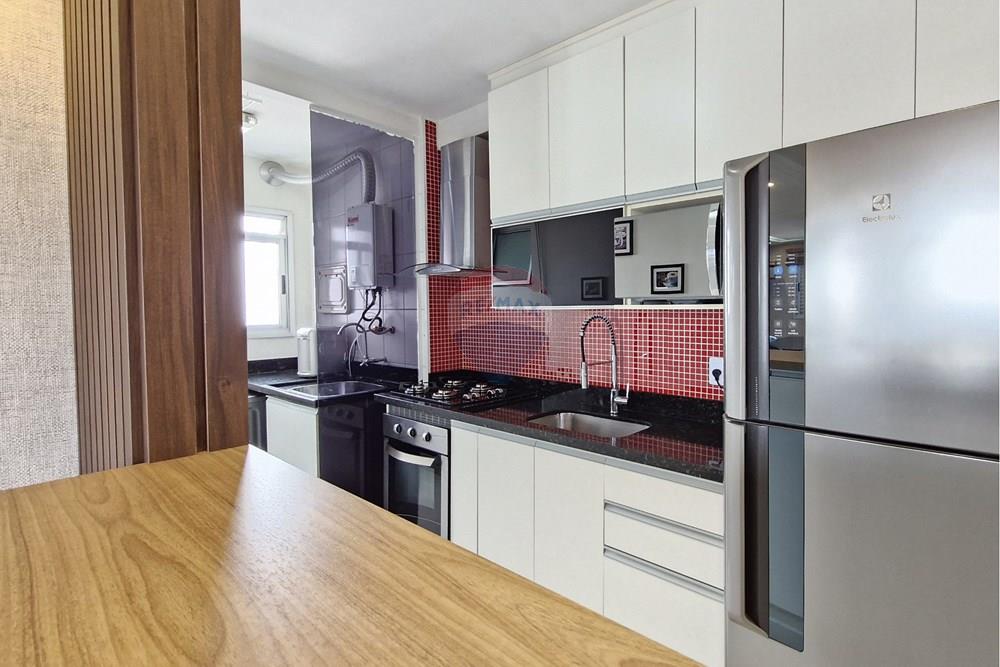 Apartamento - Venda - São Paulo , São Paulo - AV. JOSÉ MARIA FERNANDES, 480 (34).jpg - Cozinha - 601051090-3