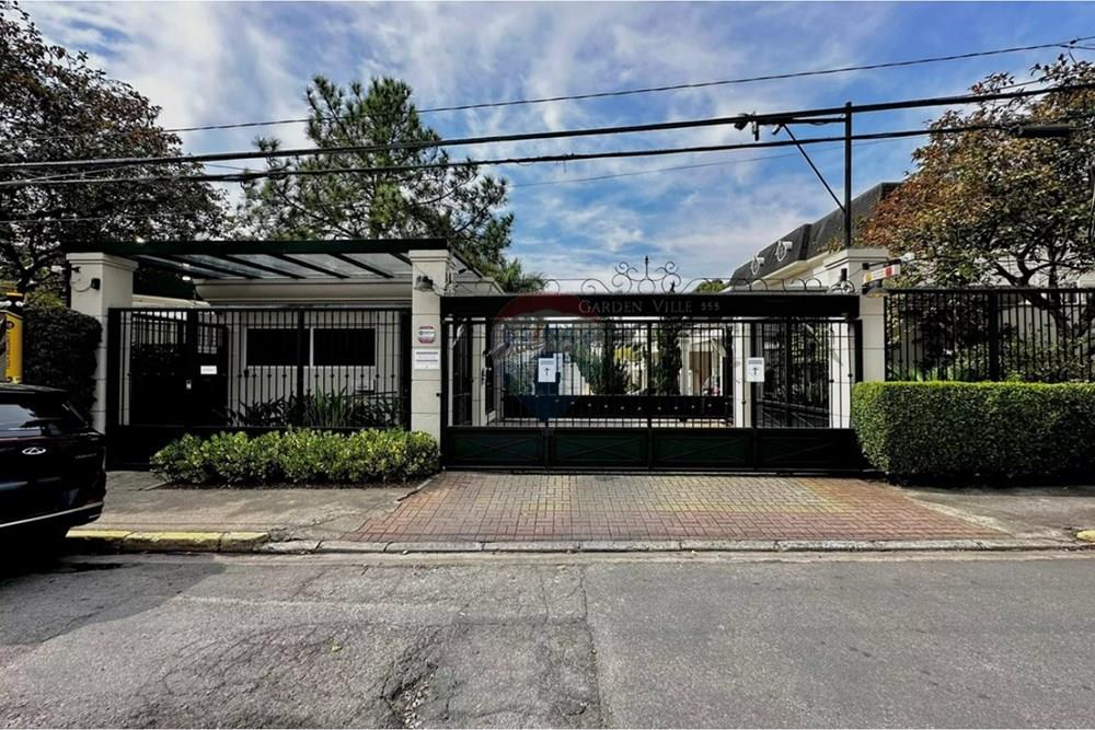 Casa de Condomínio - Alugar - São Paulo , São Paulo - Fachada condominio.jpg - 602141062-4