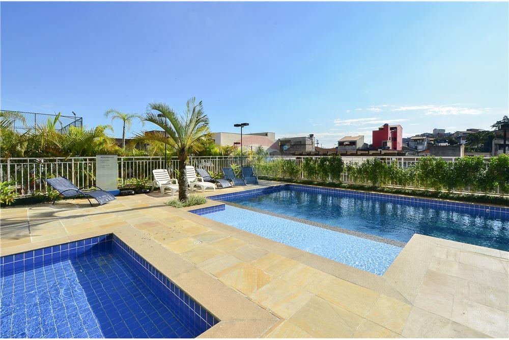 Apartamento - Venda - Diadema , São Paulo - 22 - 601251090-57