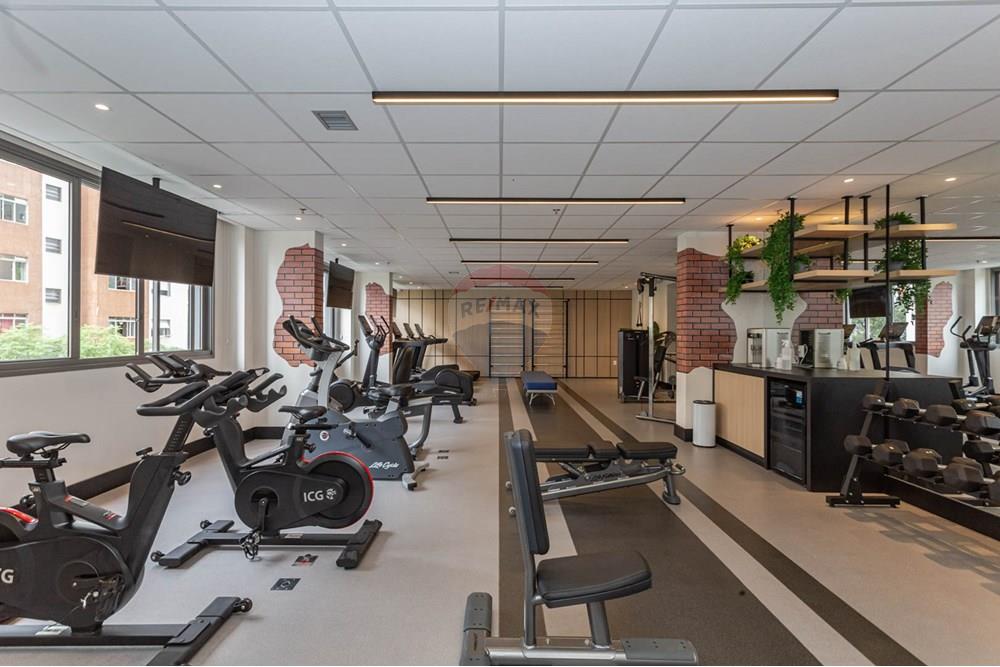 Studio - Alugar - São Paulo , São Paulo - 02area-condominial_003.JPG - 601401003-59