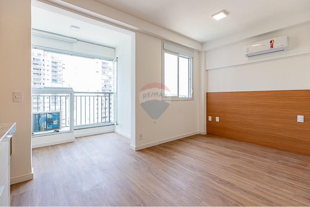 Apartamento à venda com 1 quarto, 25m² - Foto 5