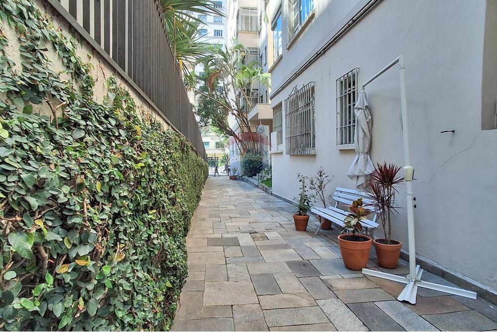 Apartamento - Venda - São Paulo , São Paulo - 25-10-23-R. Dr. Veiga Filho, 105 apto 21 - Higienópolis_044_CapodannoFotografia.jpg - 602341003-27