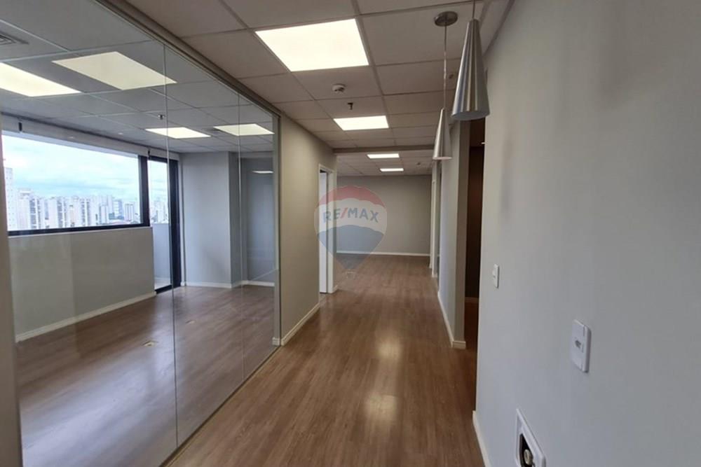 Conjunto Comercial-Sala para alugar, 138m² - Foto 7