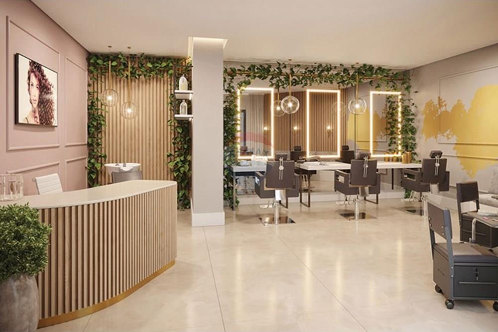 Apartamento - Venda - São Paulo , São Paulo - unique-green-tourmaline-beauty-care.jpg - Sala privativa - 602201019-11