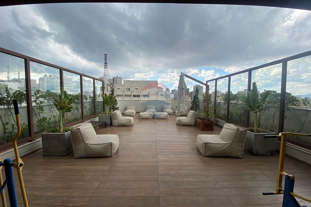 Apartamento - Alugar - São Paulo , São Paulo - 51. SOLARIUM.jpg - 602161004-167