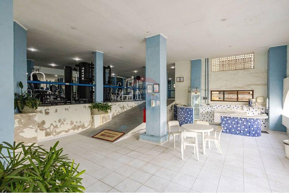 Apartamento - Venda - São Sebastião , São Paulo - academia (1).jpg - 601421019-6