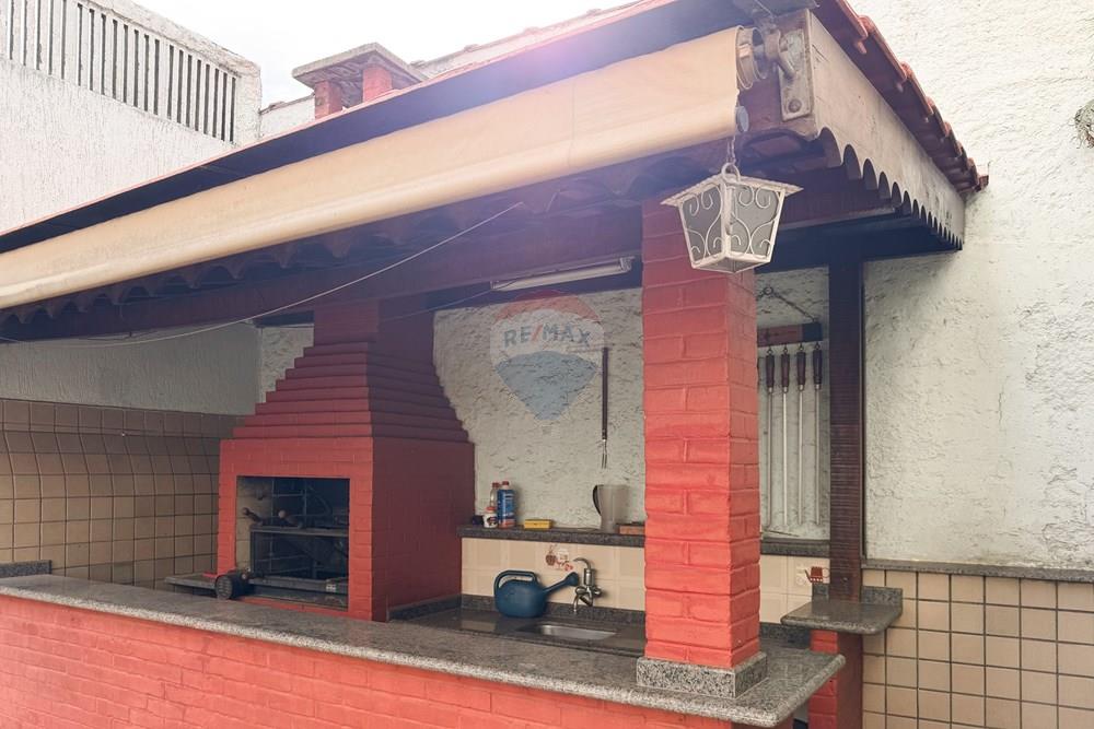 Sobrado - Venda - São Paulo , São Paulo - CASA110-62.jpg - 602441004-8