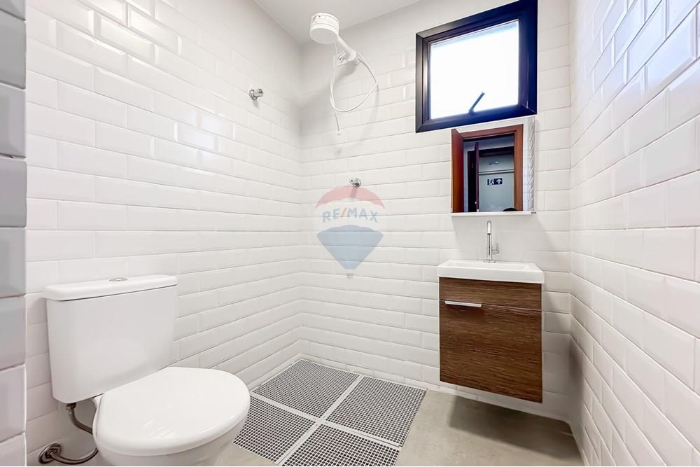 Duplex - Venda - São Paulo , São Paulo - 31 - Banheiro da área de serviços.jpg - 602031008-64