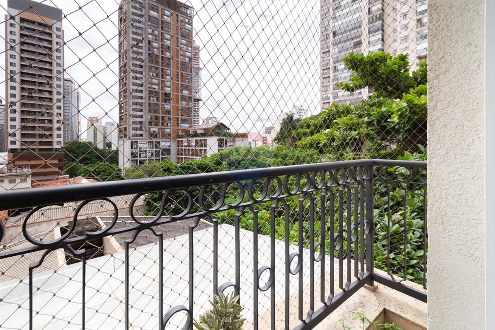 Apartamento - Venda - São Paulo , São Paulo - 9 VISTA QUARTO 1.jpg - 602191021-33