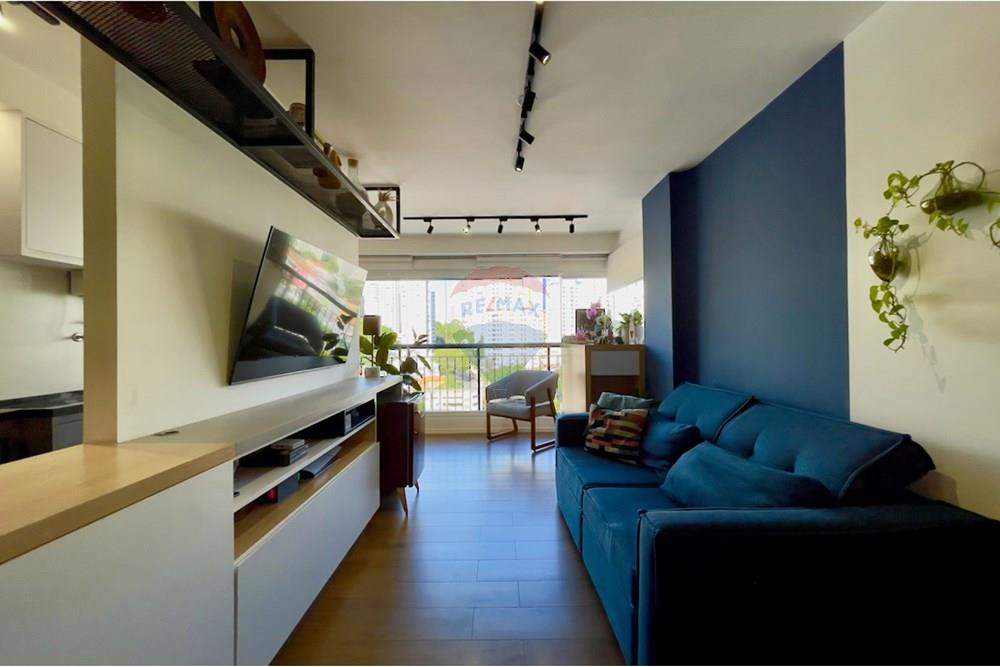 Apartamento - Venda - São Paulo , São Paulo - 601301091-1 Apartamento a venda na Rua das Flechas 167 - Jardim Prudência - Remax (6).jpeg - 601301091-1