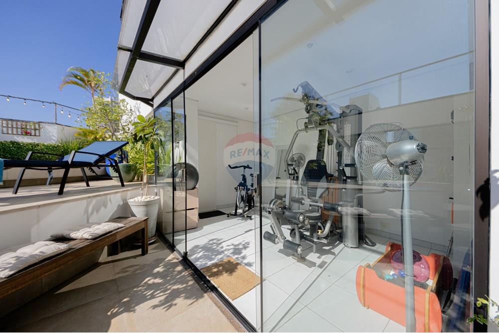 Cobertura - Venda - São Paulo , São Paulo - 11 IMG_9637.jpg - Sala de Ginástica - 601371058-12