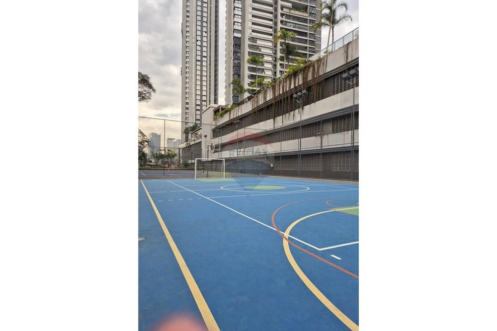 Apartamento - Alugar - São Paulo , São Paulo - Quadra poliesportiva.jpg - 601971076-97
