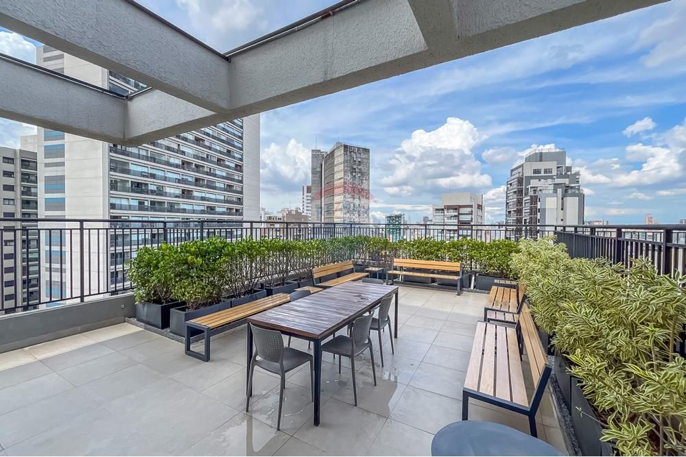 Studio - Venda - São Paulo , São Paulo - Cópia de IMG_574407.jpg - Terraço - 602231003-21