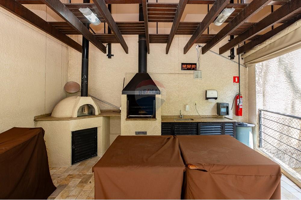Casa de Condomínio - Venda - São Paulo , São Paulo - Cópia de Remax Ares-43.jpg - Churrasqueira - 601131051-40