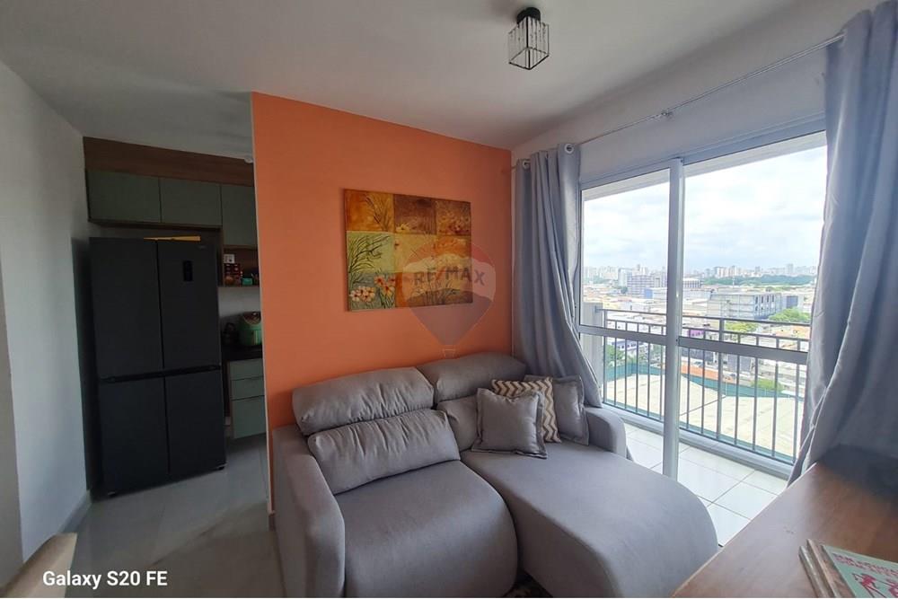 Apartamento - Alugar - São Paulo , São Paulo - MAGARINOS TORRES 480. 14 .jpeg - 601051076-53