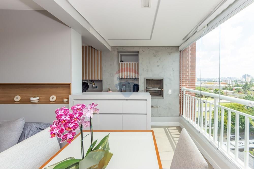 Apartamento - Venda - São Paulo , São Paulo - IMG_905415.jpg - Varanda - 602381006-23