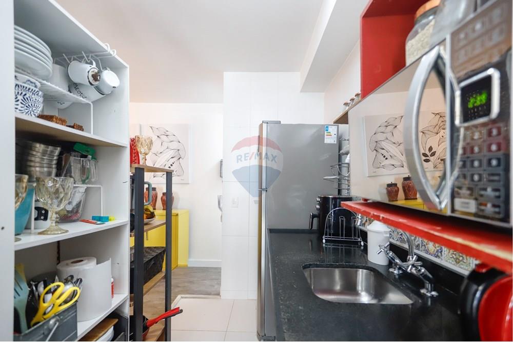 Apartamento - Venda - São Paulo , São Paulo - 25-09-30-Rua Marc Chagall 397 apto 162A Cotovia_035_CapodannoFotografia.jpg - 602341005-78