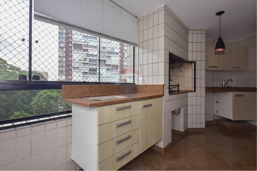 Apartamento - Venda - São Paulo , São Paulo - VARANDA 3.jpg - Área Gourmet - 601081068-12
