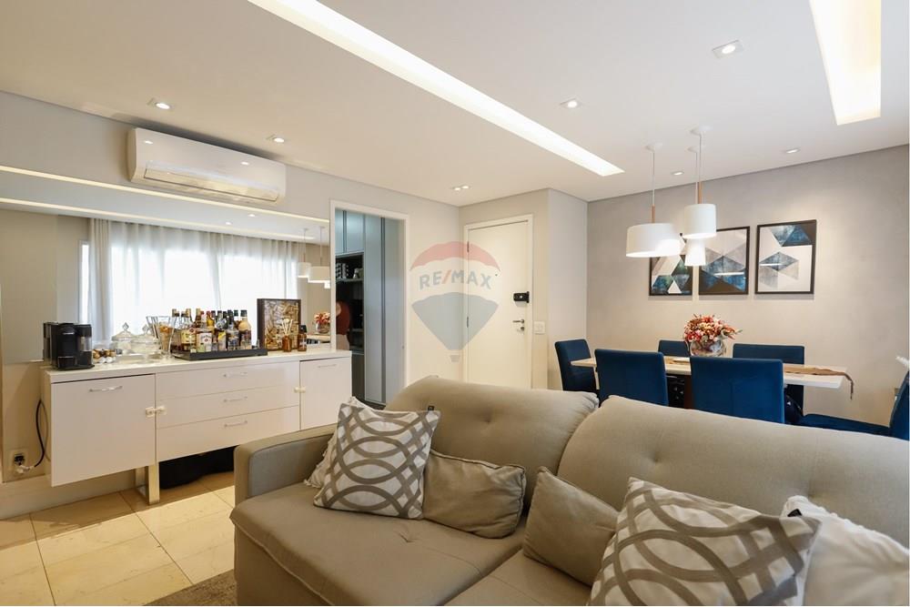 Apartamento - Venda - São Paulo , São Paulo - 25-10-03-Rua Dr. Rubens Meireles, 105 - Barra Funda_004_CapodannoFotografia.jpg - Sala - 602341026-11