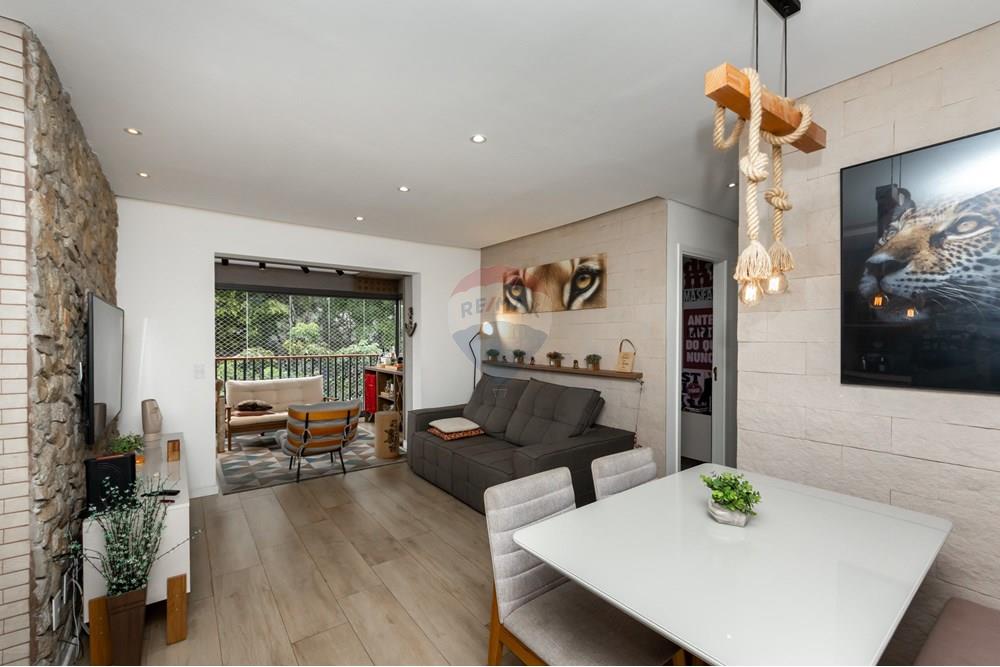 Apartamento - Venda - São Paulo , São Paulo - 01 - Sala.jpg - 602031008-67