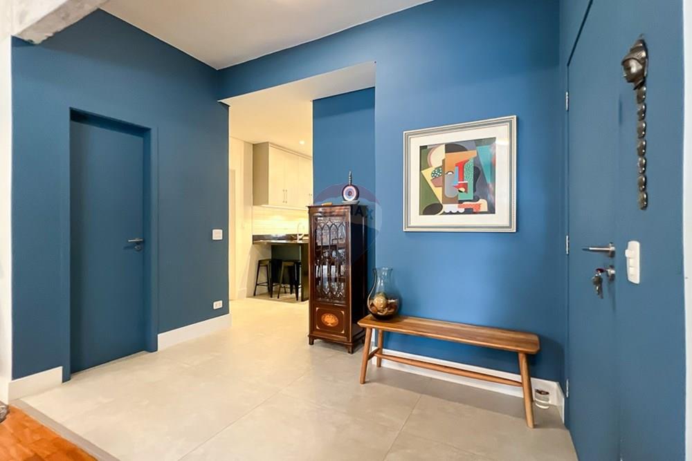 Apartamento - Venda - São Paulo , São Paulo - 15 - HALL DE ENTRADA.jpg - Antessala - 601371058-28