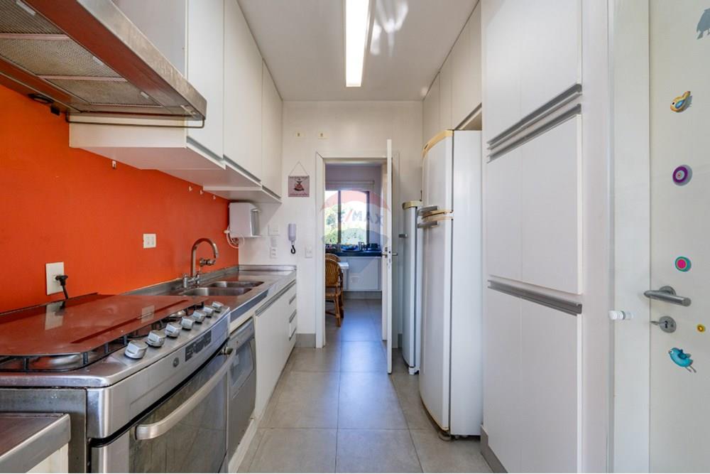 Apartamento - Venda - São Paulo , São Paulo - 1745345273987-01fotos_005.jpeg - Cozinha da sala de estar - 601251226-46