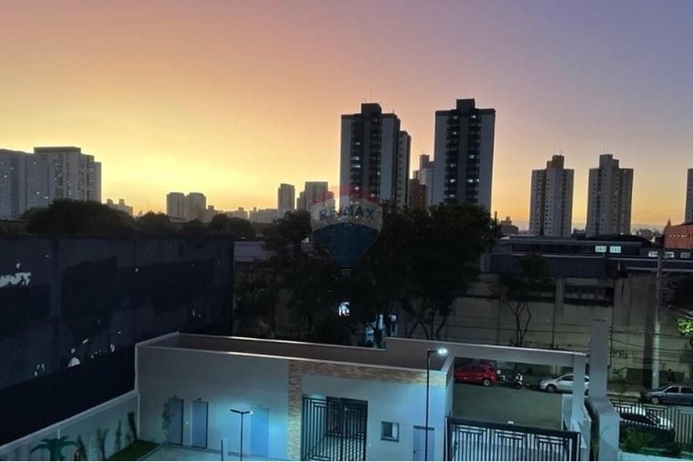 Apartamento - Alugar - São Paulo , São Paulo - Vista do Predio.jpg - 601471038-20