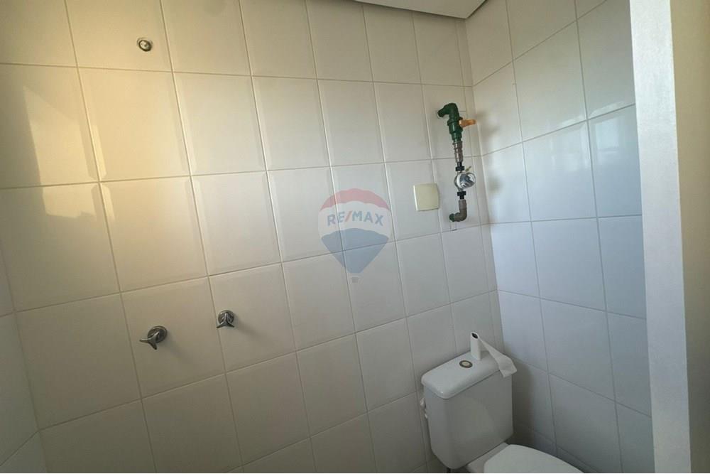 Apartamento - Alugar - São Paulo , São Paulo - banheiro de serviço.jpg - 602101043-19
