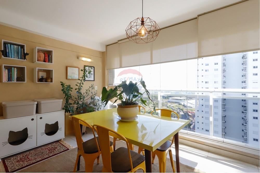 Apartamento - Venda - São Paulo , São Paulo - 25-09-30-Rua Marc Chagall 397 apto 162A Cotovia_012_CapodannoFotografia.jpg - 602341005-78