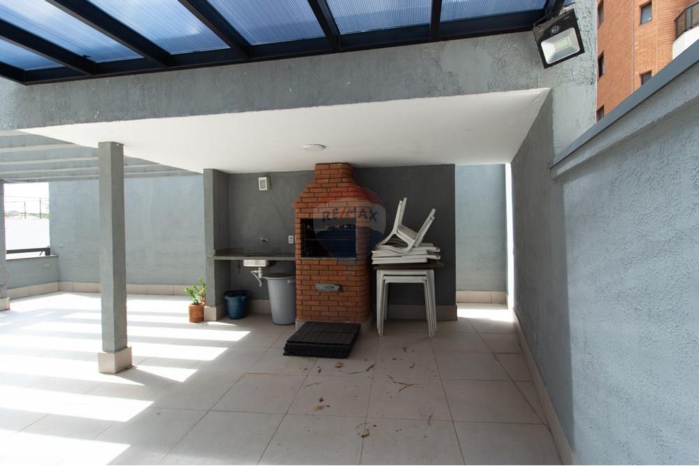 Apartamento - Alugar - São Paulo , São Paulo - 36 Churrasqueira.jpg - 601971018-1276