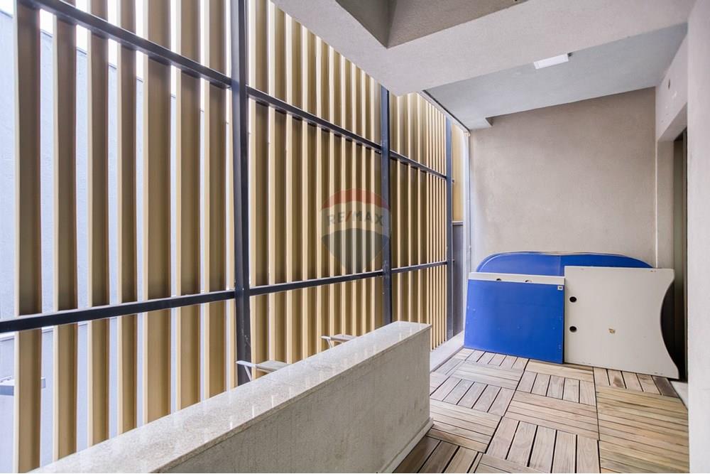 Cj. Comercial/ Sala - Alugar - São Paulo , São Paulo - 04dormitorios003.jpg - Varanda - 601081092-6