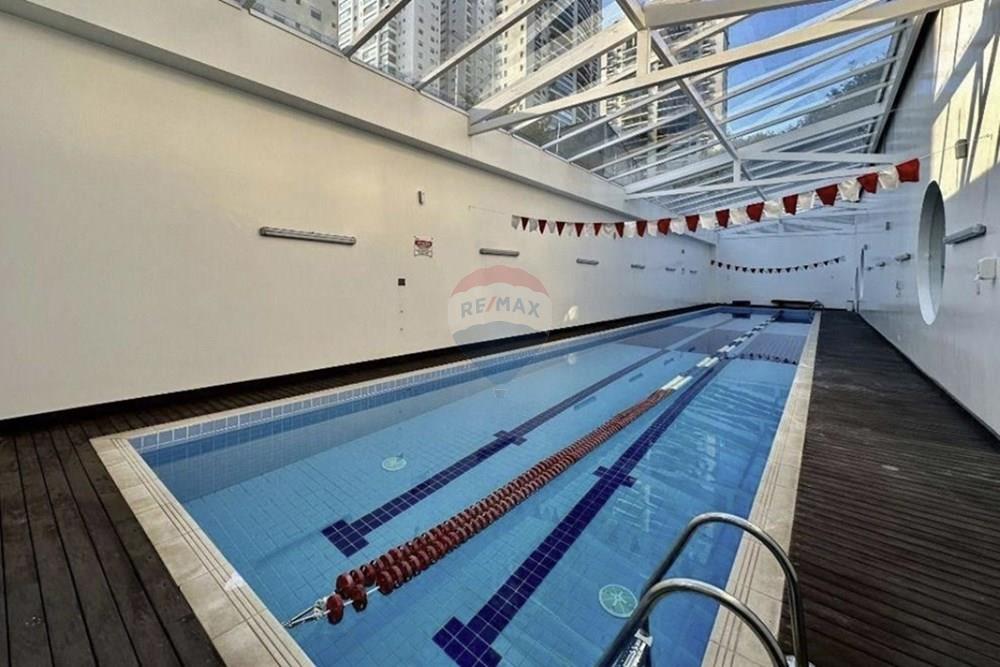 Apartamento - Alugar - São Paulo , São Paulo - 9 - 191 Serra Piscina Coberta.jpg - 601261109-4