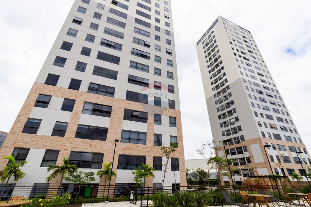 Apartamento - Venda - São Paulo , São Paulo - 25 FACHADA FUNDOS.jpg - 601261081-45