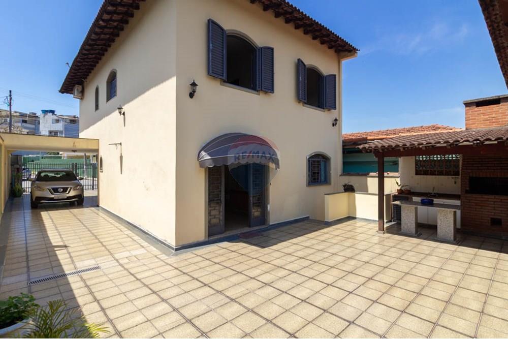 Sobrado - Venda - São Paulo , São Paulo - 15.5 QUINTAL FUNDOS (3).jpg - 601261021-446