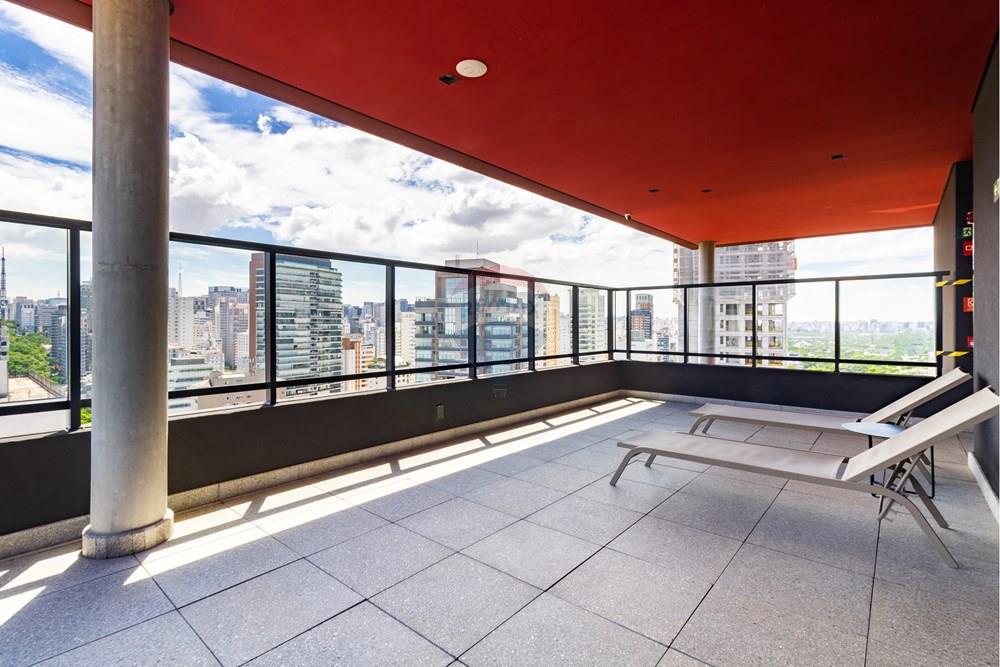 Apartamento - Venda - São Paulo , São Paulo - 8 TERRAÇO (2).jpg - 602191013-240