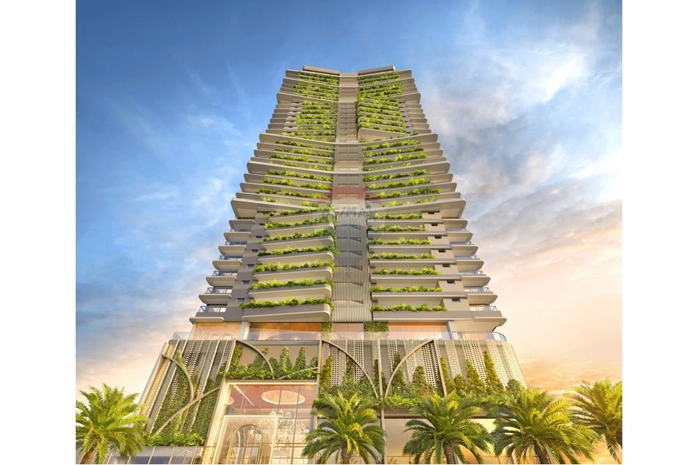 Apartamento - Venda - São Paulo , São Paulo - 4 Fachada_Diurna.jpg - Fachada - 601081013-34