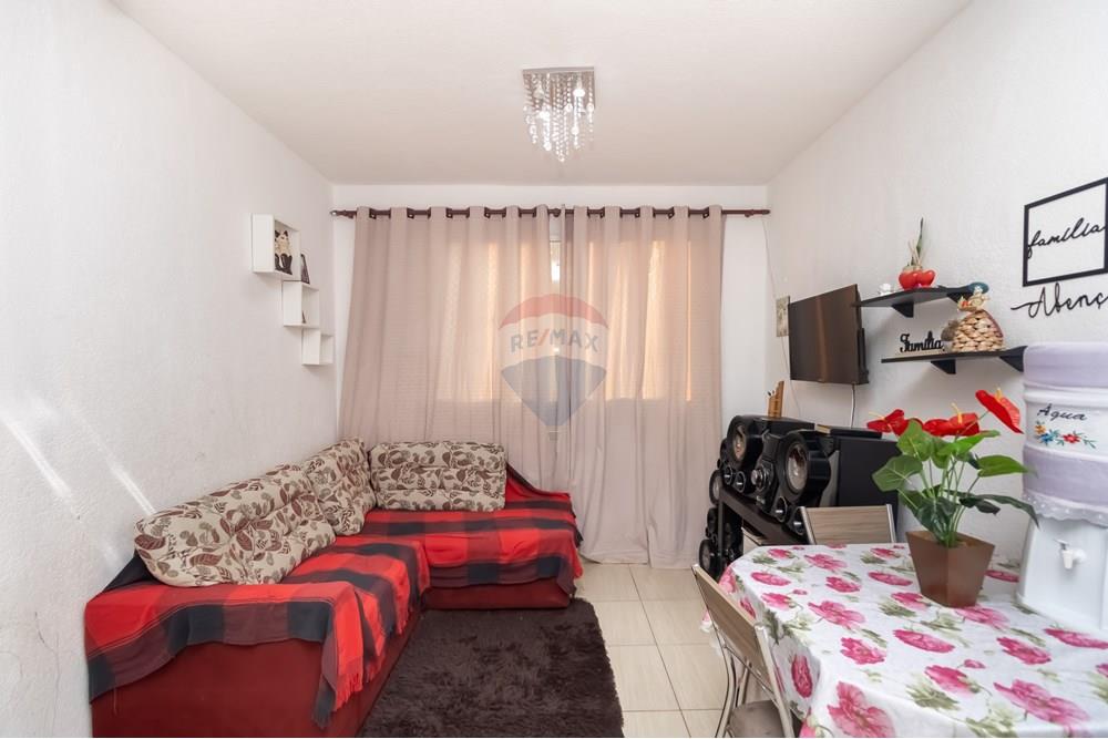 Apartamento à venda com 2 quartos, 48m² - Foto 4