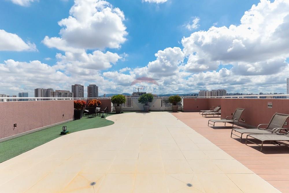 Apartamento - Alugar - São Paulo , São Paulo - 02area-condominial_003.jpg - 602101016-72