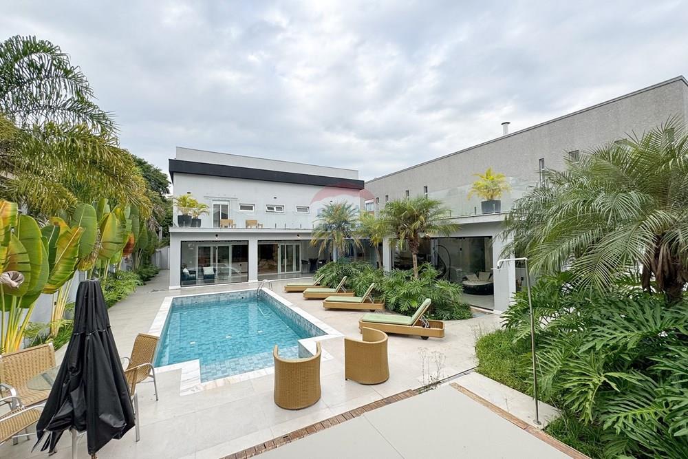 Casa de Condomínio - Alugar - Santana de Parnaíba , São Paulo - IMG_9243.JPG - 602181008-91