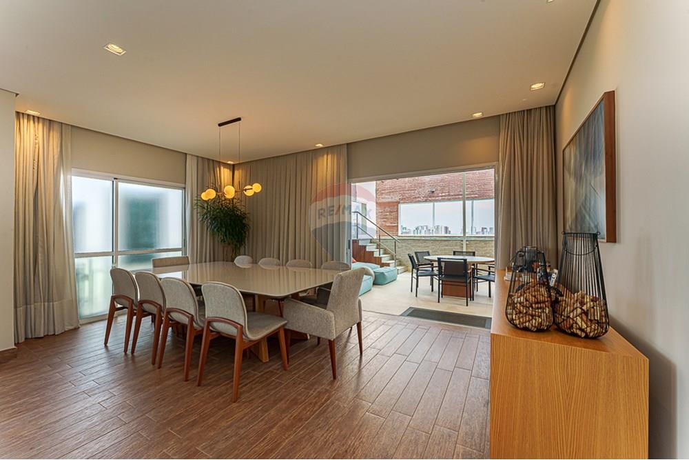 Cobertura - Venda - São Paulo , São Paulo - 18.jpg - Sala de jantar - 601371031-39