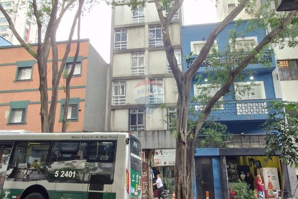 Kitnet - Venda - São Paulo , São Paulo - WhatsApp Image 2026-01-30 at 20.36.14 (2).jpeg - Fachada - 601081107-12