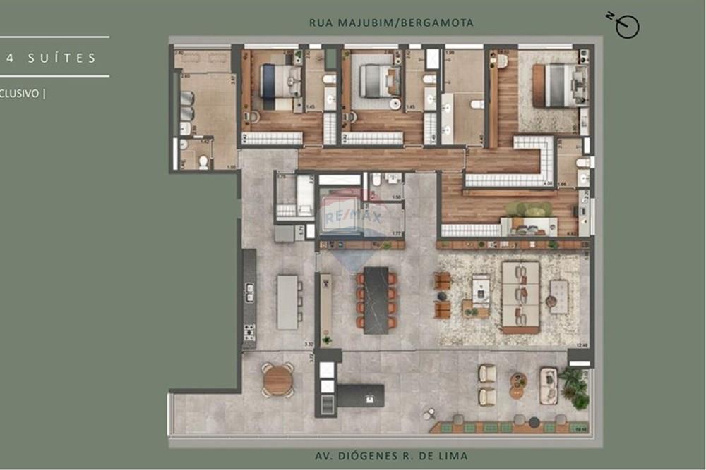 Apartamento - Venda - São Paulo , São Paulo - Captura de tela 2025-05-30 141041.jpg - 601721021-93