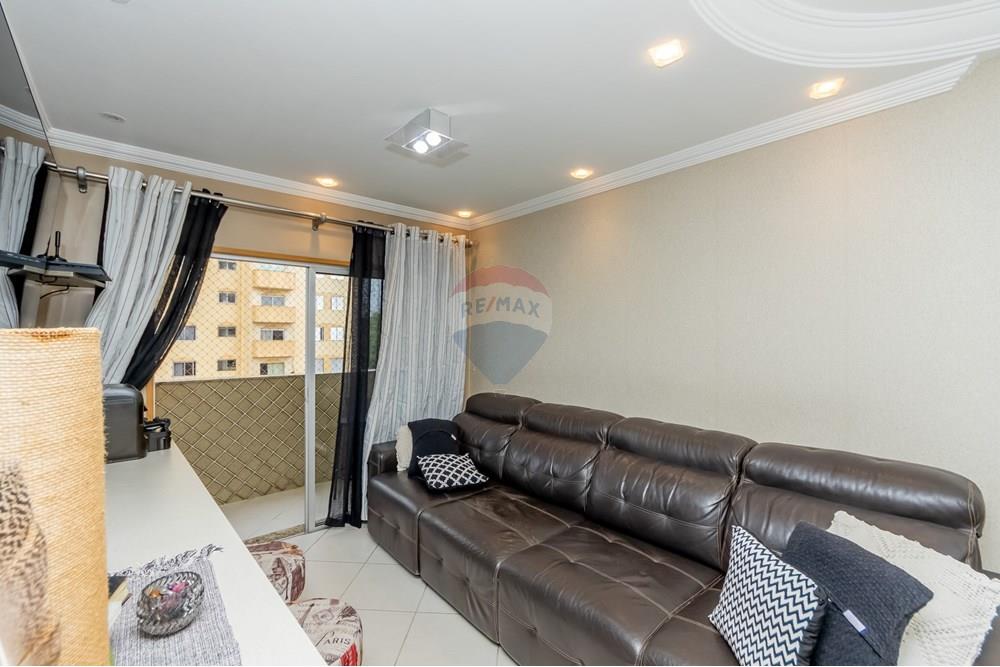 Apartamento à venda com 3 quartos, 83m² - Foto 1