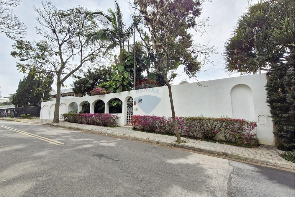 Residential - Rumah Terpisah - São Paulo , São Paulo - BR - RUA OLEGÁRIO MARIANO, 347 (11).jpg - Lorong - 601361045-17