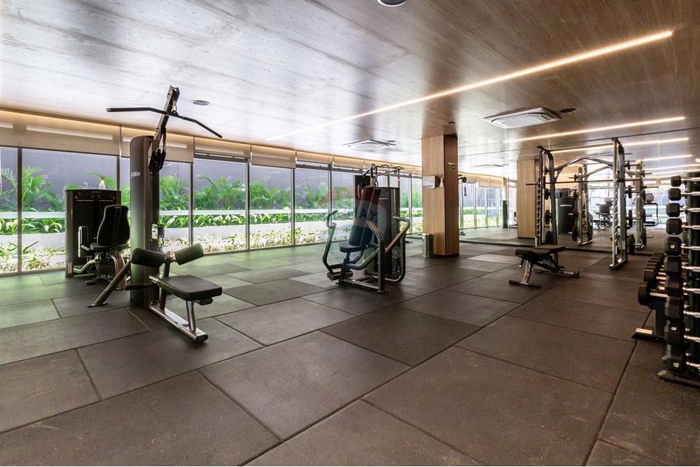 Apartamento - Venda - São Paulo , São Paulo - 25 ACADEMIA (4).jpg - 601261002-217