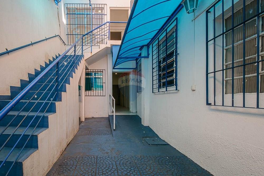 Casa Comercial - Venda - São Paulo , São Paulo - corredor externo v2.jpg - 601311011-190