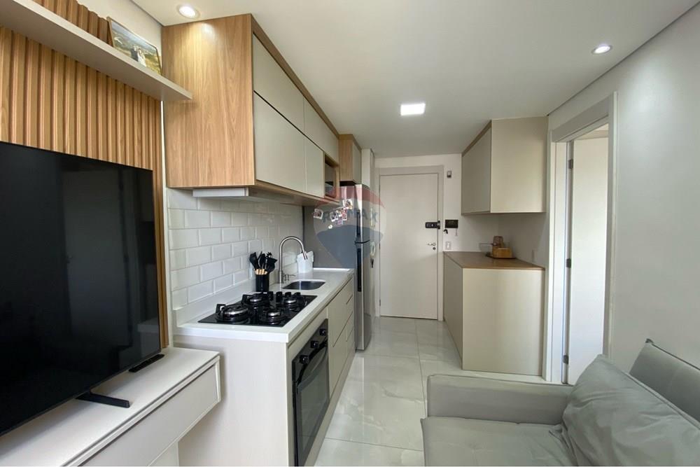 Apartamento - Alugar - São Paulo , São Paulo - IMG_5454.jpeg - Sala - 602411005-42