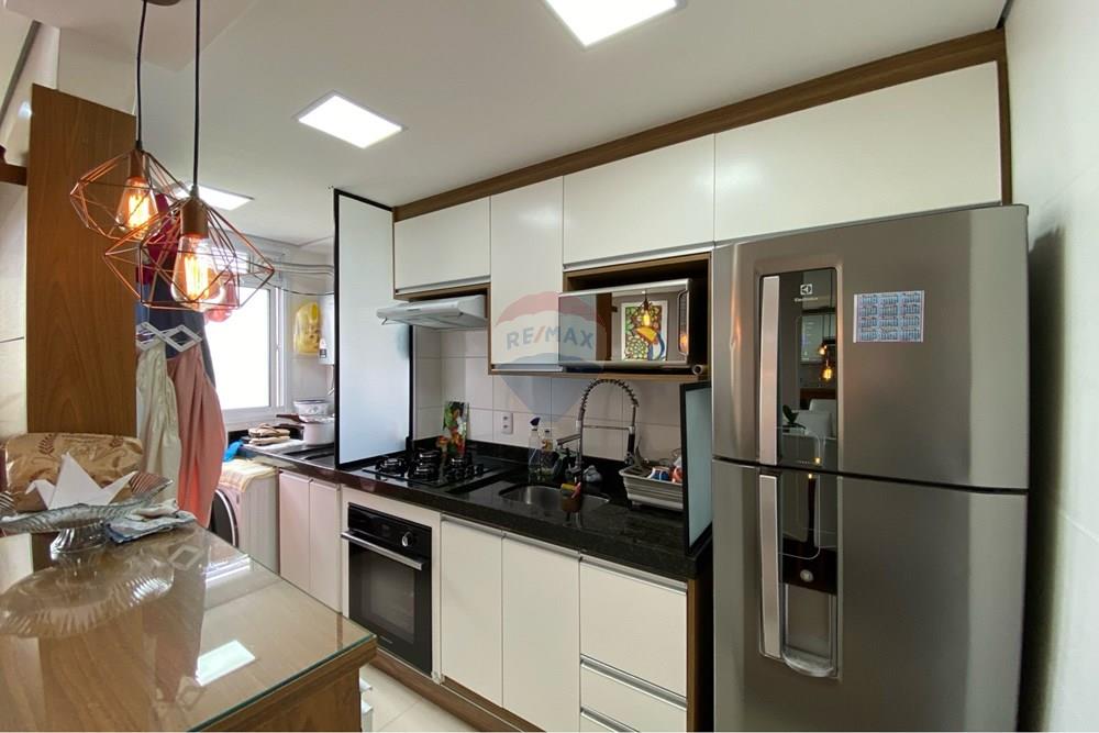 Apartamento - Alugar - São Paulo , São Paulo - IMG_5806.jpeg - Cozinha - 602411005-46