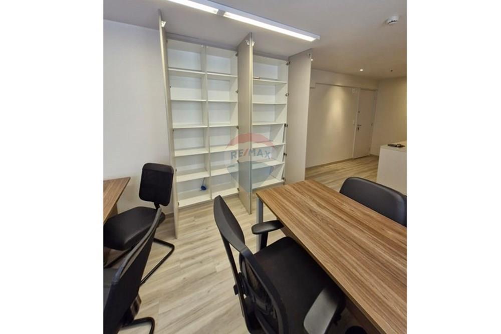 Cj. Comercial/ Sala - Alugar - São Paulo , São Paulo - Had 7.jpeg - 601241018-219