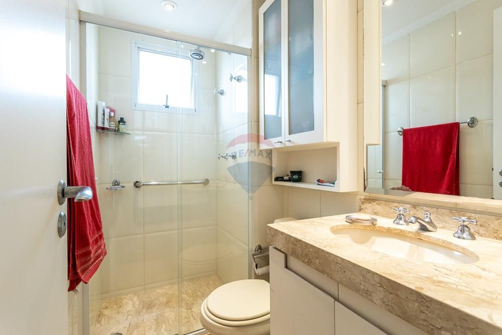 Apartamento - Venda - São Paulo , São Paulo - _MG_3451.jpg - Banheiro - 601751098-81